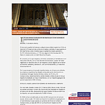 Economa.- El mercado espaol de fusiones y adquisiciones registra un alza del 8% de operaciones y del 11% de capital